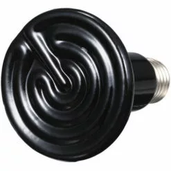 ASUPERMALL Ac110-120V 100W En Ceramique Lumiere Emettrice De Chaleur, Base E26 / E27 -Poulailler et élevage de la basse-cour Soldes Magasin 15633828 3