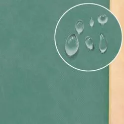 VidaXL Poulailler D'extérieur - Brun -Poulailler et élevage de la basse-cour Soldes Magasin 1608755 5