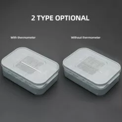 ASUPERMALL Boite D'Elevage De Reptiles 8 ASUPERMALL Boite D'Elevage De Reptiles -Poulailler et élevage de la basse-cour Soldes Magasin 16365677 4