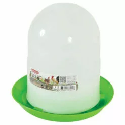 Mangeoire Silo ZOLUX - Vert - 2 Kg - 175622