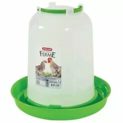 Abreuvoir ZOLUX - Vert - 8 L - 175604