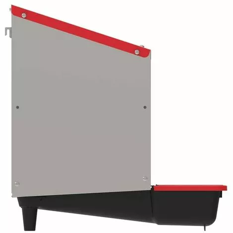 AVIMAC Pondoir Collecteur D'oeufs En Plastique 1 Compartiment Pour Poulailler 2 AVIMAC Pondoir Collecteur D'oeufs En Plastique 1 Compartiment Pour Poulailler – Image 2