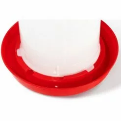 IDMARKET Lot Mangeoire 3 Kg Et Abreuvoir 3L Pour Poules Et Volailles 7 IDMARKET Lot Mangeoire 3 Kg Et Abreuvoir 3L Pour Poules Et Volailles -Poulailler et élevage de la basse-cour Soldes Magasin 18007736 3