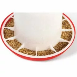 IDMARKET Lot Mangeoire 3 Kg Et Abreuvoir 3L Pour Poules Et Volailles 8 IDMARKET Lot Mangeoire 3 Kg Et Abreuvoir 3L Pour Poules Et Volailles -Poulailler et élevage de la basse-cour Soldes Magasin 18007736 4