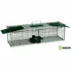 POULAILLER DIRECT Cage Piège Anti Nuisible Peinte 2 Portes