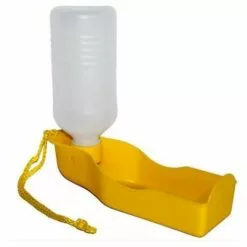 AVIMAC Abreuvoir De Voyage Pour Mascotte Grande