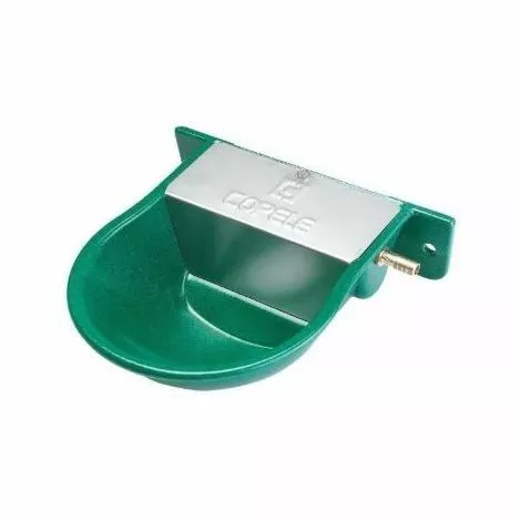 AVIMAC Abreuvoir Chiens Avec Fixation Par Vis Peinte Taille XL 1 AVIMAC Abreuvoir Chiens Avec Fixation Par Vis Peinte Taille XL