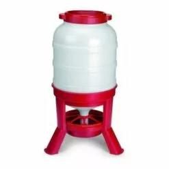 AVIMAC Mangeoire Avec Pieds 40L