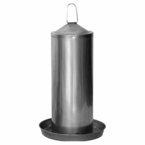 AVIMAC Abreuvoir Acier Inoxydable 5L 1 AVIMAC Abreuvoir Acier Inoxydable 5L