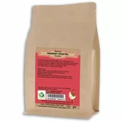 CHEMIN DES POULAILLERS Couvert Végétal Pour Poulailler Kraft 1.3l 1kg