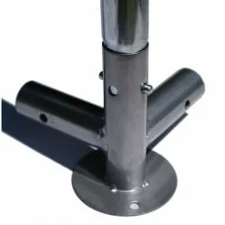 POULAILLER DIRECT Parc À Poules - Enclos 12m² Ø38mm 4x3x2,25m - Acier Galvanisé -Poulailler et élevage de la basse-cour Soldes Magasin 18991376 5