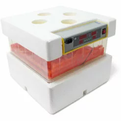 WILTEC Couveuse Atomatique Incubateur Éclosoir 72 Oeufs -Poulailler et élevage de la basse-cour Soldes Magasin 1913528 3