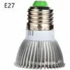 18LEDs Lampe De Plante Intérieur Ampoule De Croissance Pour Végétation Hydroponique Ou En Serre 8W E27 LangRay