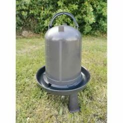 POULAILLER DIRECT Abreuvoir Volailles À Pieds En Plastique Recyclé Eco 10l