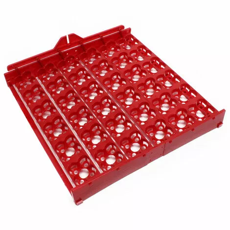WILTEC Pièce Détachée Plateau Pour Couveuse Automatique Incubateur 36 Oeufs 1 WILTEC Pièce Détachée Plateau Pour Couveuse Automatique Incubateur 36 Oeufs