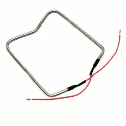 WILTEC Pièce Détachée Tube Chauffant Pour Couveuse Automatique 12 Oeufs/ 15 Oeufs