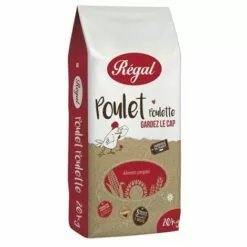 AUTRES Aliment Poulette Regal 20kg REGAL