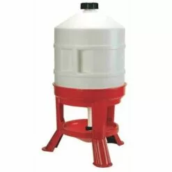 AUTRES Abreuvoir Volailles Automatique Pvc 30 Litres
