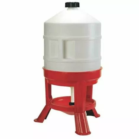 AUTRES Abreuvoir Volailles Automatique Pvc 30 Litres 1 AUTRES Abreuvoir Volailles Automatique Pvc 30 Litres