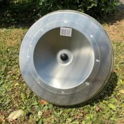 POULAILLER DIRECT Abreuvoir Poule En Acier Inoxydable 8l - Gaun -Poulailler et élevage de la basse-cour Soldes Magasin 19946889 5