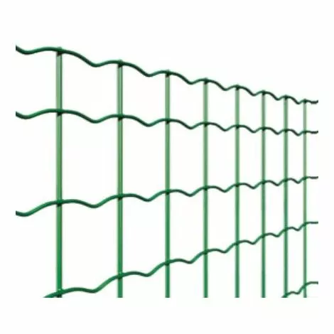CME Maille électrosoudé Plastifiée Renforcé - 0,6x25 M -Poulailler et élevage de la basse-cour Soldes Magasin 20225912 1