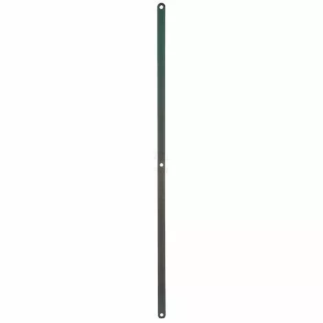 CME Jambe De Force 25X3mm. Galva + Laqué 1 M - Vert 6005 1 CME Jambe De Force 25X3mm. Galva + Laqué 1 M - Vert 6005