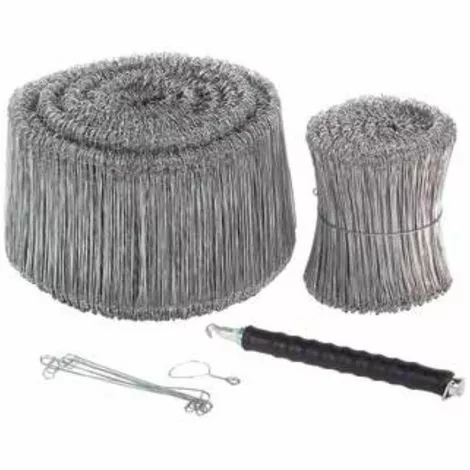 CME Anneaux De Fil Galvanisé A709 -Poulailler et élevage de la basse-cour Soldes Magasin 20226427 1