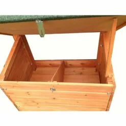 POULAILLER DIRECT Pondoir Supplémentaire Pour Poulailler Gaulois Ii -Poulailler et élevage de la basse-cour Soldes Magasin 2091031 3