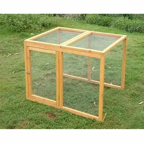POULAILLER DIRECT Extension Parc Grillagé Poulailler Barbu S Et Barbu M 1 POULAILLER DIRECT Extension Parc Grillagé Poulailler Barbu S Et Barbu M