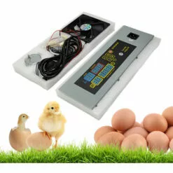 ASUPERMALL Htmc-5 Diy Mini Incubateur Controleur De Temperature Constante Oeufs Boite D'Incubation Accessoires -Poulailler et élevage de la basse-cour Soldes Magasin 21352312 4