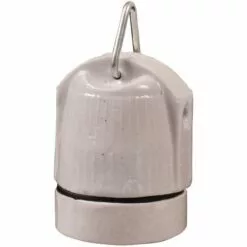 AVIMAC Douille En Porcelaine E27