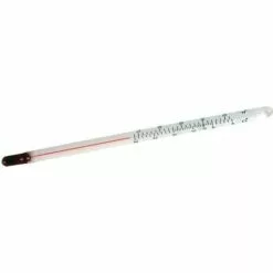 HHS Thermomètre à Alcool 15 Cm