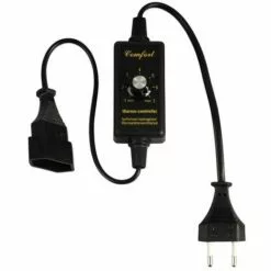 COMFORT+ Régulateur De Température Pour Panneaux Poussins
