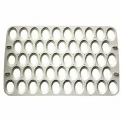 R-COM Plateau RCOM 50 Oeufs De Poule