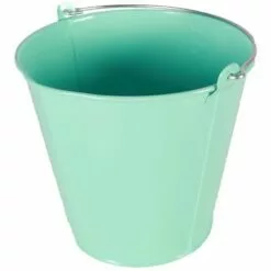 CHICK'A Seau 12 L Vert D'eau -Poulailler et élevage de la basse-cour Soldes Magasin 23546899 4