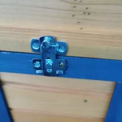 CHEMIN DES POULAILLERS Poulailler Sussex L Toit Shingle Noir Ouvrant 4 À 6 Poules Bois Fsc - Noir -Poulailler et élevage de la basse-cour Soldes Magasin 23723747 5