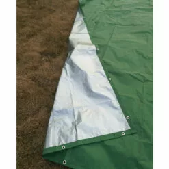 CHEMIN DES POULAILLERS Bâche Pour Grand Enclos Poulailler Parc Grillagé - 4x4x2,8m -Poulailler et élevage de la basse-cour Soldes Magasin 23860879 5