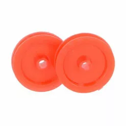 Rouleaux De Déviation Pour Porte Automatique Pour Poulets Jeu De 4 Kerbl