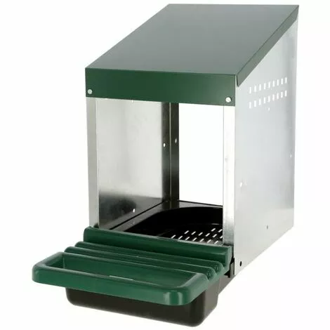 Nid De Ponte à 2 Compartiments, Sol En Plastique Kerbl 1 Nid De Ponte à 2 Compartiments, Sol En Plastique Kerbl