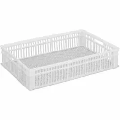 INCUBATO Couveuse Automatique Professionnelle Incubateur Pour 440 Oeufs De Poule Volaille - Blanc -Poulailler et élevage de la basse-cour Soldes Magasin 24394917 5