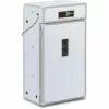 INCUBATO Couveuse Automatique Professionnelle Incubateur Pour 528 Oeufs De Poule Volaille - Argent