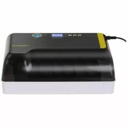 INCUBATO Couveuse Automatique Incubateur Appareil À Couver 12 Oeufs Volaille Éleveur LED - Noir -Poulailler et élevage de la basse-cour Soldes Magasin 24395236 3