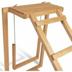 IDMARKET Aire De Jeux En Bois Pour Poules Avec Balançoire Et Perchoir - Naturel -Poulailler et élevage de la basse-cour Soldes Magasin 24799700 3