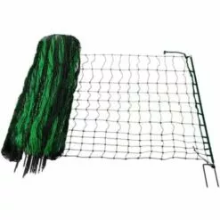 TERRE JARDIN Filet Pour Poules 12 Mètres