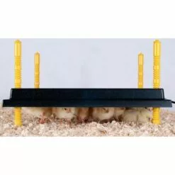 AUTRES Plaque Chauffante Pour Poussins - 25 X 25 Cm 15W / 220-240 V -Poulailler et élevage de la basse-cour Soldes Magasin 25410128 3
