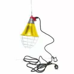 Protecteur Infrarouge Avec économiseur Interheat, 5 M De Câble -Poulailler et élevage de la basse-cour Soldes Magasin 25574518 3