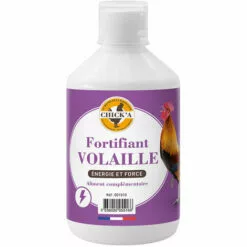 Aliment Diététique Complémentaire Fortifiant Volaille CHICK'A 500 ML -Poulailler et élevage de la basse-cour Soldes Magasin 25574624 3