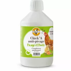 Aliment Diététique Complémentaire Anti-picage Chick'A Picage