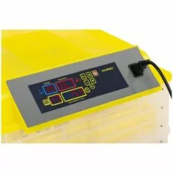 INCUBATO Couveuse Automatique Incubateur Appareil À Couver 112 Oeufs Volaille Éleveur LED - Rouge -Poulailler et élevage de la basse-cour Soldes Magasin 26108935 3