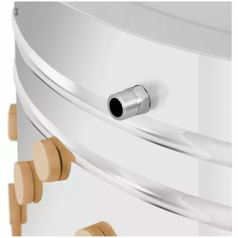 WIESENFIELD Plumeuse De Volaille Machine À Plumer Oiseaux D'Élevage Poulet 211 Doigts 2200w - Bleu 3 WIESENFIELD Plumeuse De Volaille Machine À Plumer Oiseaux D'Élevage Poulet 211 Doigts 2200w - Bleu – Image 3